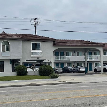 El Segundo Inn Hawthorne Eksteriør billede